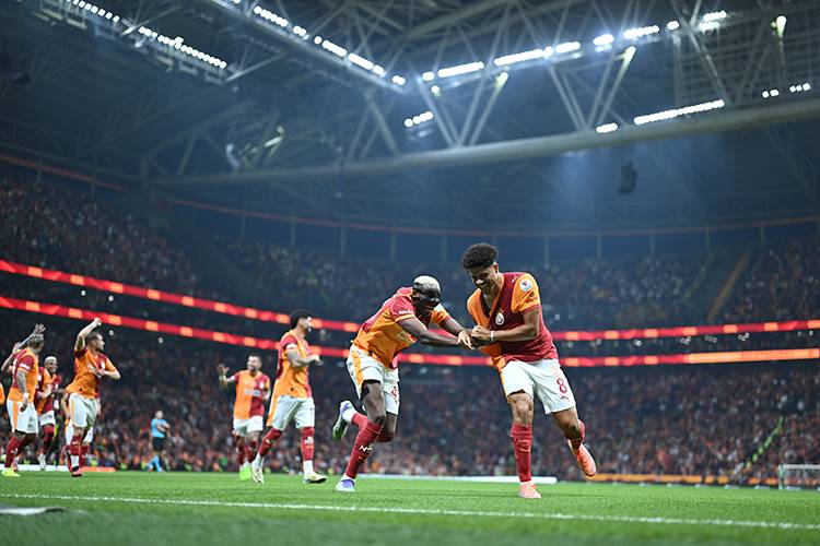 Galatasaray sahaya çıkıyor! Kocaelispor deplasmanında muhtemel 11’ler belli oldu! 4